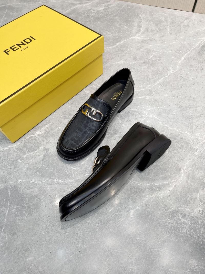 Fendi Business Shoes